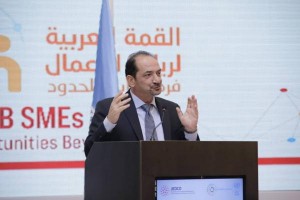 عبدالفتاح الكايد مديرًا لصندوق الملك عبدالله الثاني للتنمية