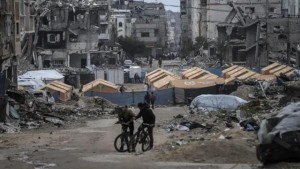 أميركا وإسرائيل عرضتا توطين سكان غزة على 3 دول أفريقية