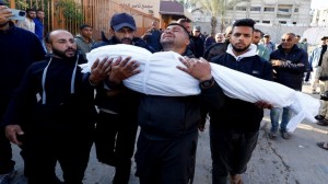 ارتفاع حصيلة شهداء العدوان الإسرائيلي على غزة إلى أكثر من 232 شهيدا