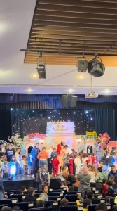 الاردني الكويتي يستضيف عرض مسرحية "حارة السمسمية"