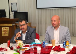 جامعة البترا تقيم حفل إفطار رمضاني لطالبات السكن