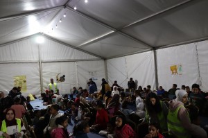 بنك القاهرة عمان يرعى حفل افطار مركز زها للأطفال الأيتام