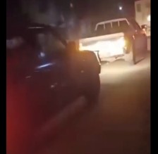 أهالي درعا يشتبكون مع قوات الاحتلال الإسرائيلي