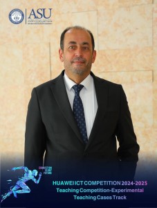 العلوم التطبيقية تحرز المركز الأول في مسابقة هواوي العالمية لأعضاء هيئة التدريس وتعتمد منهاجها المقدم على منصة هواوي التعليمية…