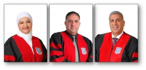 تعيين عمداء جدد لـ 3 كليّات في عمان الاهلية