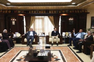 أسرة عمان الأهلية تتبادل التهاني بمناسبة عيد الفطر