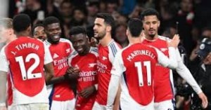 أرسنال يطيح بريال مدريد بالثلاثة