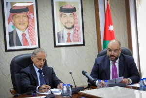 رئيس الوزراء يلتقي كتلة اتحاد الأحزاب الوسطية: الخشمان يؤكد ان الشراكة مع الحكومة لم تعد ترفاً بل ضرورة وطنية