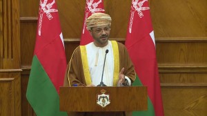 وزير الخارجية العُماني: المحادثات الأميركية - الإيرانية جرت في "جو ودي"