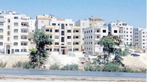 فئات ونسب الضريبة الجديدة المقترحة على الأبنية والأراضي (تفاصيل)