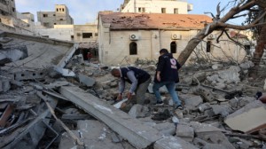 الأردن يدين بأشد العبارات قصف إسرائيل المستشفى المعمداني بغزة