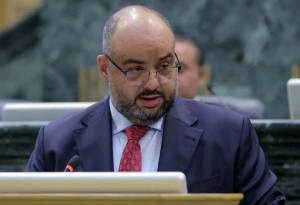 النائب الكابتن زهير محمد الخشمان يطالب بحل حزب جبهة العمل الإسلامي