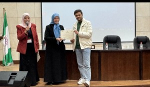 رئيس جامعة البترا يدعو إلى تبنّي خطة استراتيجيّة للحدّ من التّدخين