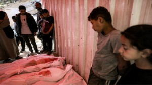 40 شهيدا بقصف الاحتلال الإسرائيلي على مناطق عدة في غزة منذ فجر الجمعة