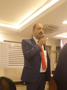 الخشاشنة نقيباً .. تعرف على الفائزين "رسمياً" بعضوية مجلس نقابة الأطباء