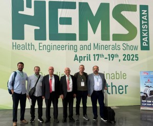 وفد تجاري اردني يشارك بمعرض في باكستان