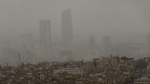 الاردن...منخفض خماسيني يؤثر على الأردن اعتبارا من الثلاثاء