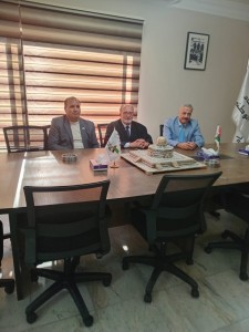 أول اتفاق للاندماج الحزبي بعد تشكيل مجلس النواب ... الاتحاد الوطني والأرض المباركة على خطى الوحدة