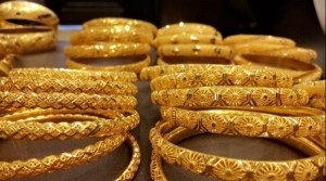 سعر قياسي جديد للذهب .. والغرام الواحد يرتفع بمقدار دينار وعشرين قرشًا