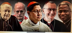 5 مرشحين لخلافة البابا فرنسيس في الفاتيكان