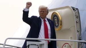 ترامب يزور السعودية والإمارات وقطر الشهر المقبل