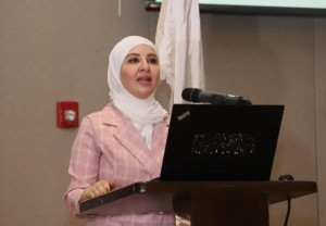 الزعبي مديرة تنفيذية بالوكالة لـ"جيدكو"