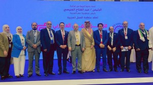 أبو رمان نائبًا لرئيس اللجنة المالية بمنظمة العمل العربية