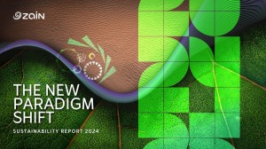 Zain publishes 14th annual sustainability report, titled ‘The New Paradigm Shift’
