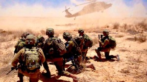 اشتباكات عنيفة في قطاع غزة.. وإجلاء جرحى إسرائيليين