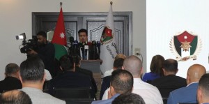 الميثاق الوطني يعقد مؤتمرًا صحفيًا للإعلان عن مؤتمر الميثاق الاقتصادي الأول (صور)