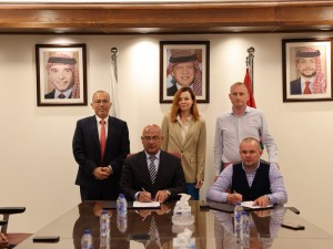 شركة البوتاس العربية تعزز وجودها الاستراتيجي في أوروبا