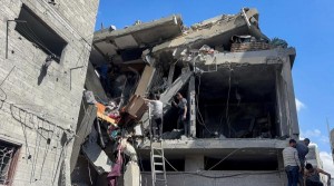 العفو الدولية: الاحتلال يرتكب جريمة إبادة جماعية على الهواء مباشرة