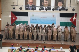 الأمن العام والتربية تطلقان "البرنامج الوطني لتدريب الكشافة والمرشدات"