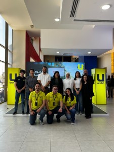 ديانا سعيدي تشارك تجاربها القيادية في TEDx الجامعة الهاشمية