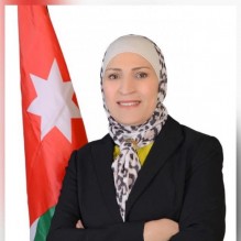 الجراح تهنئ عمال الوطن