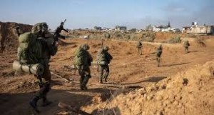 مقتل جنديين إسرائيليين وإصابة 4 في انفجار لغم برفح