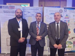 جامعة البترا تشارك في فعاليات برنامج "بـولد" لتعزيز الشراكات الأكاديمية