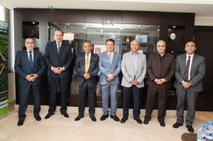 الفوسفات والجيولوجيين توقعان اتفاقية لتدريب حديثي التخرج من منتسبي النقابة