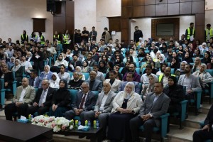 اليوم العلمي لكلية العلوم الطبية المساندة في جامعة عمان الأهلية