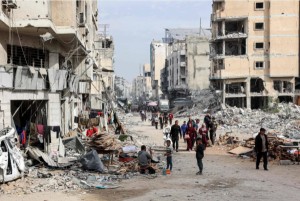 رويترز: إدارة أمريكية مؤقتًا في غزة تستبعد السلطة الفلسطينية وحماس