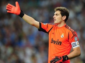 النجم الإسباني كاسياس في الأردن