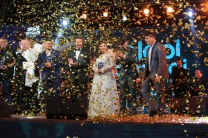 عبدالرحمن الخضور يفوز بلقب نجم "مهرجان العقبة الغنائي" في موسمه الأول