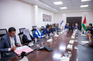 " السياحة النيابية " تزور هيئة تنشيط السياحة