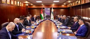 محافظة العاصمة وغرفة تجارة عمان يبحثان آليات  التعاون والتنسيق المشترك