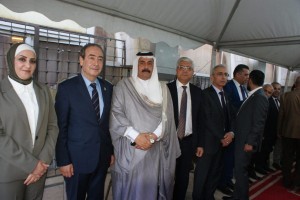 نواب حزب الاتحاد الوطني يهنئون مجلس نقابة المهندسين الأردنيين المنتخب