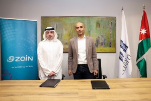 Zain Provides Integrated Telecom Solutions for Jordan Gate Towers Project