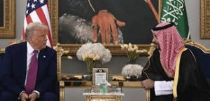 ترامب: أنا والأمير محمد بن سلمان نكن لبعضنا الكثير من الود