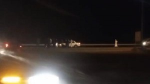 الجيش: سقوط صاروخ في معان