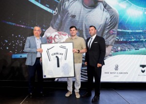 المحفظة الرقمية "إلي" التابعة للبنك الأردني الكويتي الراعي الذهبي لتحدي إيكر كاسياس 2025