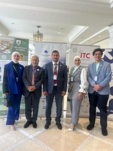 عمّان الأهلية تشارك بالملتقى التعليمي الرابع حول جودة التعليم ومواءمة سوق العمل